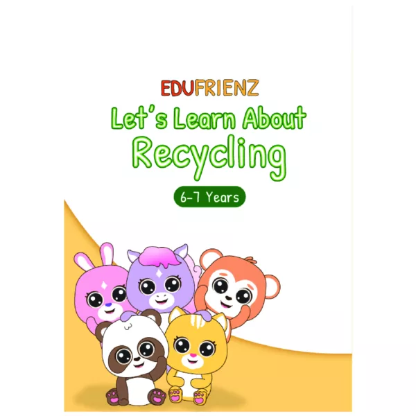 Teaching Kids About Recycling