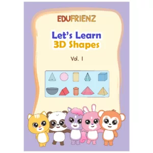 Learn 3D Shapes