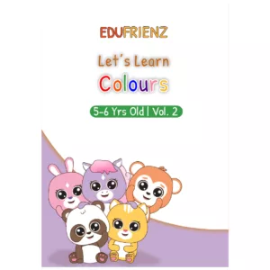 Learning Colors For Kids