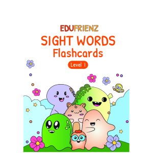 Learn Sight Words Flashcards