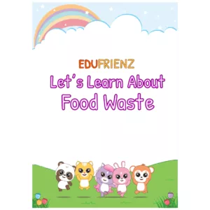 learn Food Waste worksheets