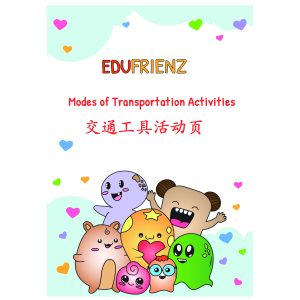 Chinese Transportation Activities