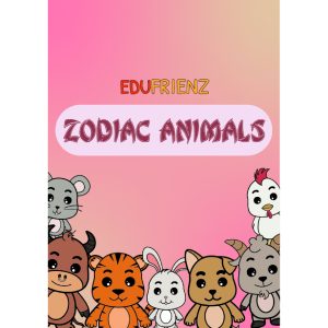 Let's Learn about Zodiac Animals Activity Worksheets