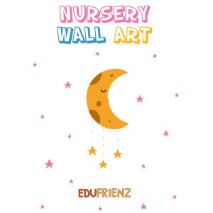Nursery Wallart