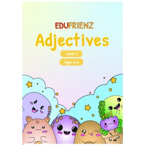 Adjectives Activity Worksheet