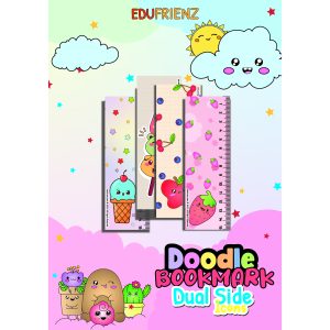 Printable Doodle Stationery