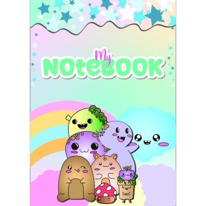 Printable Notebook Set
