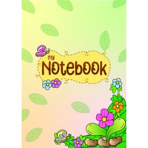 Digital Printable Notebook