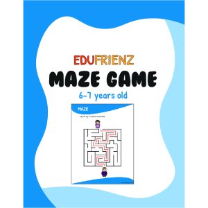 Printable Mazes for Kids