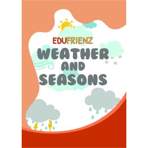 Learning about Weather and Seasons Worksheets