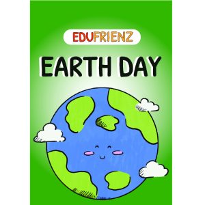 Learn About Earth Day Worksheets - Digital Printable