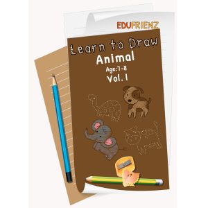 Animal Drawing Fun for Kids