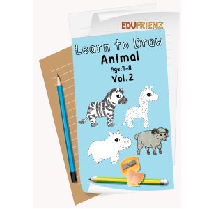 Animal Drawing Fun for Kids