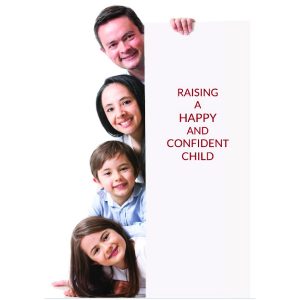 Parenting Ebook - Raising a Happy and Confident Child- Edufrienz