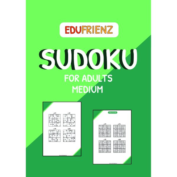 Sudoku Worksheets