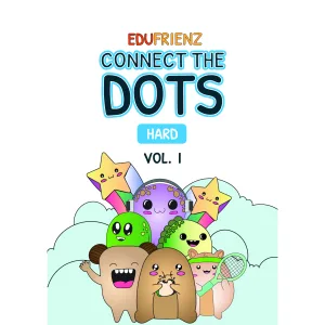 Connect The Dots Worksheet