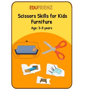Scissors Skills for Kids Activity