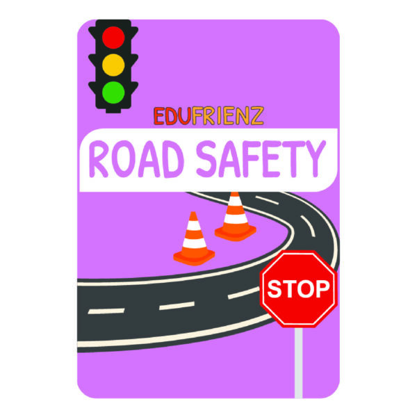 Learn Road Safety Worksheets