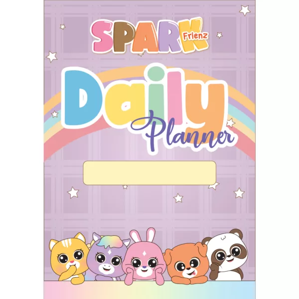 Printable Daily Journal and planner