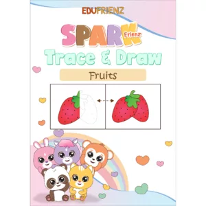 Learn to Draw Fruits