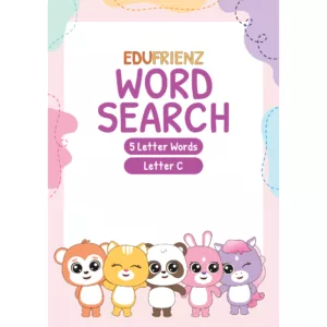 Kid Word Search and Puzzles