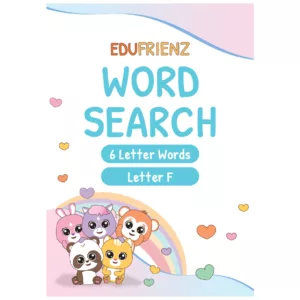 6 letter words Word Search