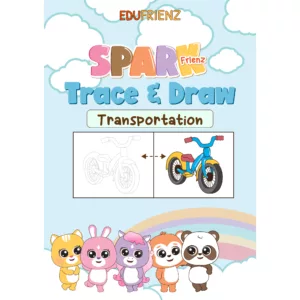 Drawing Transportation Vehicles