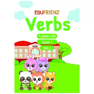 Action Verbs Worksheets