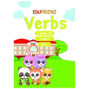 Learn Verb Worksheets