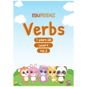 Learn About Verb Worksheets