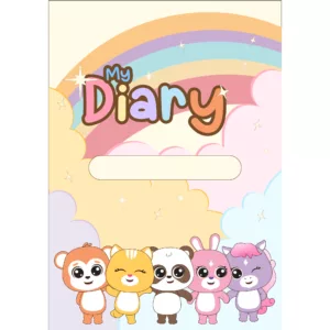 Diary Pages