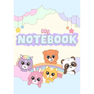 Printable Notebook Pages