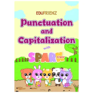 Punctuation and Capitalization Printable Worksheet
