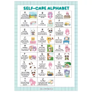 Self-Care Poster