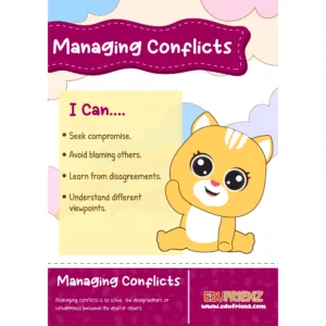 SEL Managing Conflicts