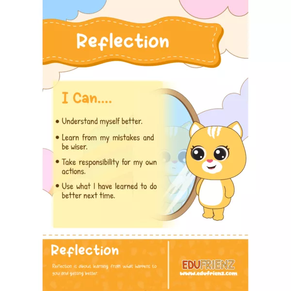 SEL Reflection Poster