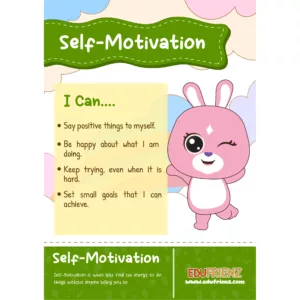 SEL Self Motivation
