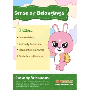 SEL Sense of Belongings