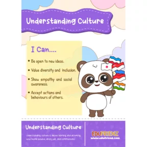 SEL Understanding Culture Poster