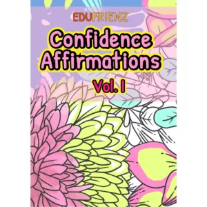 Affirmations Mandalas Colouring Pages