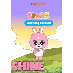 Shine Coloring Pages