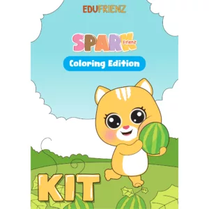 Kit Coloring Pages