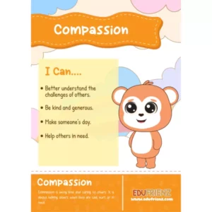 Compassion Poster