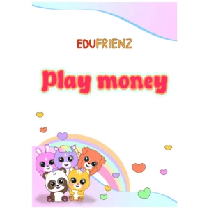 Play Money Digital Printable